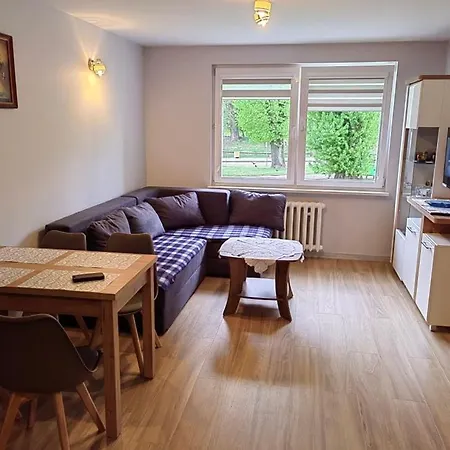 Apartament Sloneczny *