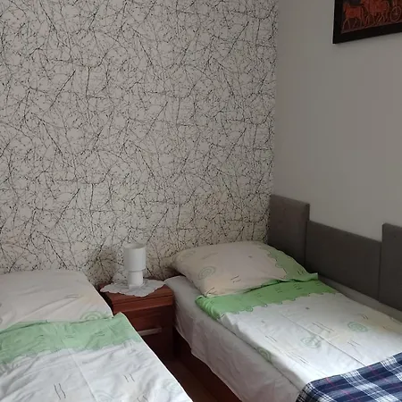 Appartamento Apartament Sloneczny Giżycko